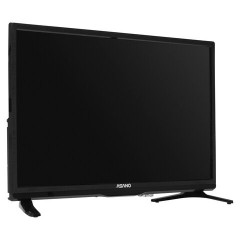 Телевизор ASANO 24LH5010T, 24" (60 см), 1366x768, HD, 16:9, Салют ТВ, Wi-Fi, черный - фото 3