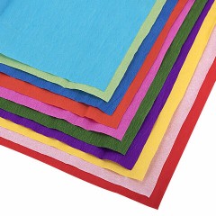 Бумага гофрированная/креповая, 32 г/м2, 50х250 см, НАБОР 10 рулонов, яркие цвета, BRAUBERG, 112556 Бумага гофрированная/креповая, 32 г/м2, 50х250 см, НАБОР 10 рулонов, яркие цвета, BRAUBERG, 112556 - фото 7
