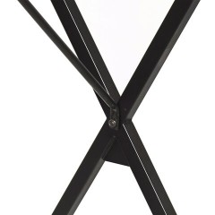 Стол на металлокаркасе BRABIX "LOFT CD-008", 900х500х780 мм, цвет дуб антик, 641864 - фото 4
