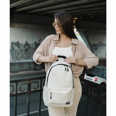 Рюкзак HEIKKI POSITIVE (ХЕЙКИ) универсальный, карман-антивор, Beige, 42х28х14 см, 272553 Рюкзак HEIKKI POSITIVE (ХЕЙКИ) универсальный, карман-антивор, Beige, 42х28х14 см, 272553 - фото 9