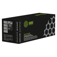 Картридж лазерный CACTUS (CS-PC-211EV) для Pantum P2200/P2207/P2500W/M6500/M6550, ресурс 1600 страниц - фото 6