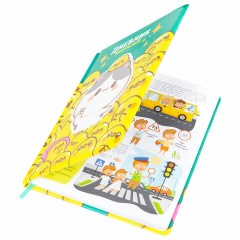 Дневник 1-4 класс 48 л., кожзам (твердая с поролоном), печать, аппликация, ЮНЛАНДИЯ, "Утята", 106936 Дневник 1-4 класс 48 л., кожзам (твердая с поролоном), печать, аппликация, ЮНЛАНДИЯ, "Утята", 106936 - фото 2