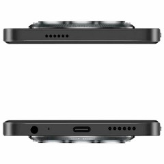 Смартфон TECNO SPARK 30, 2 SIM, 6,78", 4G, 64/13 Мп, 8/128, чёрный, пластик, TCN-KL6.8.128.BK, TCNKL6.8.128.BK - фото 6