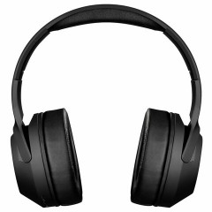 Наушники с микрофоном (гарнитура) DEFENDER FreeMotion B690, Bluetooth, беспроводные, черные, 63690 - фото 2