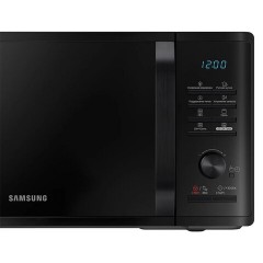 Микроволновая печь SAMSUNG MG23K3515AK/BW, объем 23 л, мощность 800 Вт, электронное управление, черная - фото 6