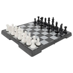 Шахматы магнитные ХИТ классические, доска 19х19 см, ЗОЛОТАЯ СКАЗКА, 665760 - фото 2