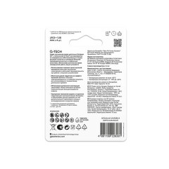 Батарейка GP Super AAA/LR03/24A 24A-2CR4/24AA21-2CRSBC4 алкалин., бл/4 Батарейка GP Super AAA/LR03/24A 24A-2CR4/24AA21-2CRSBC4 алкалин., бл/4 - фото 4