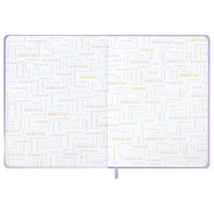 Дневник 1-11 класс 48 л., обложка кожзам (твердая с поролон), 3D-элемент, BRAUBERG, "Суровый кот", 107221 - фото 6