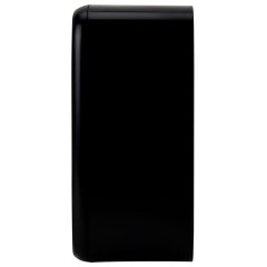 Диспенсер для полотенец LAIMA PROFESSIONAL PREMIUM BLACK (Система H3), V-сложения, черный, ABS-пластик, 609523 - фото 3