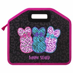 Папка-сумка ЮНЛАНДИЯ, 1 отделение, фетровые ручки, 34х30х11 см, Bunny squad, 272205 Папка-сумка ЮНЛАНДИЯ, 1 отделение, фетровые ручки, 34х30х11 см, Bunny squad, 272205 - фото 3