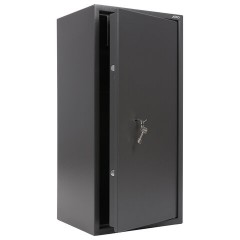 Сейф AIKO "TSN-90Т", 900х435х360 мм, 35 кг, ключевой замок, полка, трейзер, крепление к полу, TSN-90T - фото 3