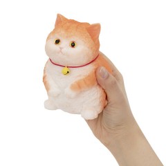Игрушка-антистресс МЕГА СКВИШ "Пухлый кот", 12 см, JOLLY JOT (ДЖОЛЛИ ДЖОТ), 666568 - фото 5