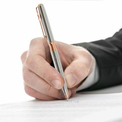 Ручка подарочная шариковая GALANT "NUANCE SILVER", корпус серебристый, детали розовое золото, узел 0,7 мм, синяя, 143520 Ручка подарочная шариковая GALANT "NUANCE SILVER", корпус серебристый, детали розовое золото, узел 0,7 мм, синяя, 143520 - фото 11