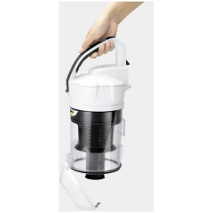 Пылесос KARCHER VC3 с контейнером "циклон", потребляемая мощность 700 Вт, белый, 1.198-053.0 Пылесос KARCHER VC3 с контейнером "циклон", потребляемая мощность 700 Вт, белый, 1.198-053.0 - фото 7