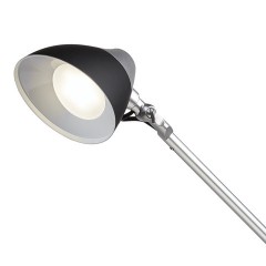Настольная лампа-светильник SONNEN PH-104, подставка, LED, 8 Вт, металлический корпус, черный, 236690 Настольная лампа-светильник SONNEN PH-104, подставка, LED, 8 Вт, металлический корпус, черный, 236690 - фото 2