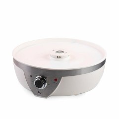 Сушилка для овощей BQ (БИ-КЬЮ) FD1002, объём 7,5 л, 500 Вт, 5 поддонов, механическое управление, белая, 86196540 - фото 3