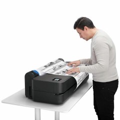 Плоттер HP DesignJet T230 24" А1, Wi-Fi, сетевая карта, без подставки, 5HB07A Плоттер HP DesignJet T230 24" А1, Wi-Fi, сетевая карта, без подставки, 5HB07A - фото 6