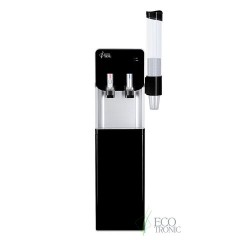 Пурифайер для воды ECOTRONIC M40-U4L напольный, НАГРЕВ/ОХЛАЖДЕНИЕ КОМПРЕССОРНОЕ, 2 крана, черный, 11609 Пурифайер для воды ECOTRONIC M40-U4L напольный, НАГРЕВ/ОХЛАЖДЕНИЕ КОМПРЕССОРНОЕ, 2 крана, черный, 11609 - фото 10