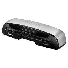 Ламинатор FELLOWES SATURN 3I A4, 75-125 мкм, 30 см/мин., нагрев 60 сек., автоотключение, Jam Free, FS-57248 Ламинатор FELLOWES SATURN 3I A4, 75-125 мкм, 30 см/мин., нагрев 60 сек., автоотключение, Jam Free, FS-57248 - фото 3