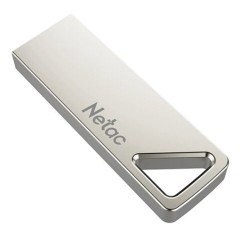 Флеш-диск 8GB NETAC U326, USB 2.0, серебристый, NT03U326N-008G-20PN - фото 5