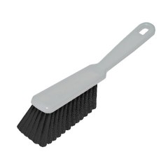 Щетка-сметка для уборки, ручка 16 см, длина щетины 5 см, ширина 4 см, пластик, цвет ассорти, YORK, 60010 - фото 25