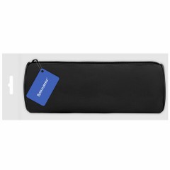 Пенал-тубус BRAUBERG, с эффектом Soft Touch, мягкий, черный, 22х8 см, 272302 Пенал-тубус BRAUBERG, с эффектом Soft Touch, мягкий, черный, 22х8 см, 272302 - фото 6