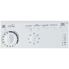 Стиральная машина INDESIT EWSB 5085 CIS, 800 об/мин, 5 кг, фронтальная загрузка, 16 программ, белая, 869991565300 - фото 6