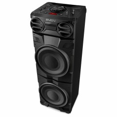 Колонка портативная SVEN PS-1900, 1000 Вт, TWS, Bluetooth, FM, USB, LED-дисплей, черная, SV-022037 Колонка портативная SVEN PS-1900, 1000 Вт, TWS, Bluetooth, FM, USB, LED-дисплей, черная, SV-022037 - фото 5