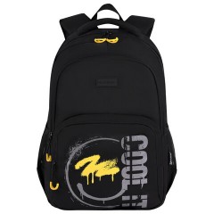 Рюкзак BRAUBERG CONCEPT универсальный, 2 отделения, светоотражающий принт, "Cool it", 45х30х18 см, 273846 - фото 2