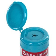 Салфетки АНТИБАКТЕРИАЛЬНЫЕ ДЛЯ МОНИТОРОВ, ОПТИКИ И ПЛАСТИКА, ПЛОТНЫЕ, BRAUBERG, 100 шт., ВБ, 880722 Салфетки АНТИБАКТЕРИАЛЬНЫЕ ДЛЯ МОНИТОРОВ, ОПТИКИ И ПЛАСТИКА, ПЛОТНЫЕ, BRAUBERG, 100 шт., ВБ, 880722 - фото 8