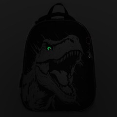 Ранец BRAUBERG SHINY, 2 отделения, с брелком, Scary dino, СВЕТЯЩИЙСЯ РИСУНОК, 38х28х14 см, 273143 Ранец BRAUBERG SHINY, 2 отделения, с брелком, Scary dino, СВЕТЯЩИЙСЯ РИСУНОК, 38х28х14 см, 273143 - фото 4