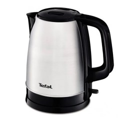 Чайник TEFAL KI150D30, 1,7 л, 2400 Вт, закрытый нагревательный элемент, сталь, серебристый, 7211001458 Чайник TEFAL KI150D30, 1,7 л, 2400 Вт, закрытый нагревательный элемент, сталь, серебристый, 7211001458 - фото 10