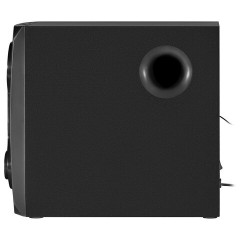 Колонки компьютерные DEFENDER Eclipse, 2.1, 40 Вт, Bluetooth, FM, USB, SD, AUX, черные, 65593 - фото 5