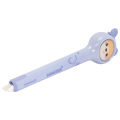 Корректирующая лента FUNSTER (ФАНСТЕР) "Милые зверята", 5 мм x 6 м, ассорти, в блистере, 273982 - фото 11