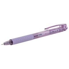 Ручки шариковые автоматические с грипом BRAUBERG "CLASSIC PASTEL", СИНИЕ, НАБОР 5 ШТ., пишущий узел 0,5 мм, линия письма 0,35 мм, 144470 - фото 11