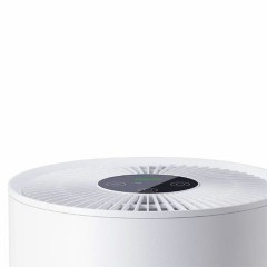 Очиститель воздуха XIAOMI Mi Smart Air Purifier 4 Compact, 27 Вт, площадь до 48 м2, белый, BHR5860EU - фото 4