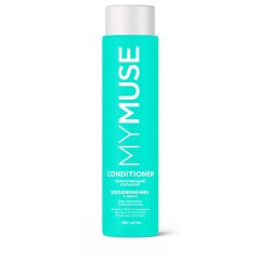 Бальзам бессульфатный 400 мл, MYMUSE укрепляющий для смешанных и жирных волос, 145011 - фото 2