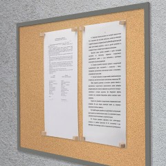 Силовые кнопки-гвоздики BRAUBERG WOOD, деревянные (кубики), 50 штук, 10 мм, 272762 - фото 5