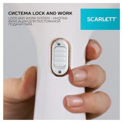 Отпариватель ручной SCARLETT SC-GS135S23, 1600 Вт, 25 г/мин, резервуар 0,36 л, 1 режим, белый/синий Отпариватель ручной SCARLETT SC-GS135S23, 1600 Вт, 25 г/мин, резервуар 0,36 л, 1 режим, белый/синий - фото 7