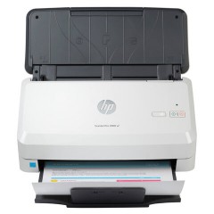 Сканер потоковый HP ScanJet Pro 2000 s2 А4, 35 стр./мин, 600x600, ДАПД, 6FW06A Сканер потоковый HP ScanJet Pro 2000 s2 А4, 35 стр./мин, 600x600, ДАПД, 6FW06A - фото 6