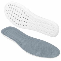 Стельки для обуви АНАТОМИЧЕСКИЕ ДЫШАЩИЕ, материал PU PRO, размер RU 34-39 / EU 35-40, с линиями выреза, SHEGRA (ШЕГРА), 700738 - фото 5