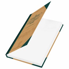 Ежедневник недатированный А5 145х215 мм, ламинированная обложка, 160 л., STAFF, "Под книгу", 115563 Ежедневник недатированный А5 145х215 мм, ламинированная обложка, 160 л., STAFF, "Под книгу", 115563 - фото 3