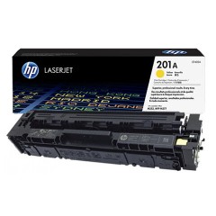 Картридж лазерный HP (CF402A) LaserJet Pro M277n/dw/M252n/dw, №201A, желтый, оригинальный, ресурс 1400 страниц Картридж лазерный HP (CF402A) LaserJet Pro M277n/dw/M252n/dw, №201A, желтый, оригинальный, ресурс 1400 страниц - фото 2