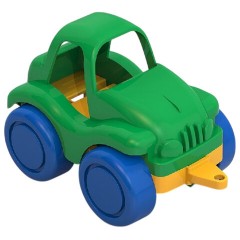 Машина игрушечная легковая "Нордик", пластиковая, 11,7x6,8x6,8 см, НОРДПЛАСТ, 103/1 Машина игрушечная легковая "Нордик", пластиковая, 11,7x6,8x6,8 см, НОРДПЛАСТ, 103/1 - фото 2