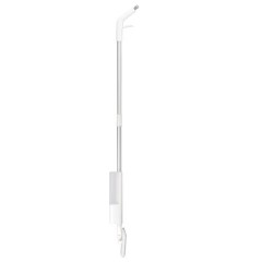 Швабра с распылителем NeoSpray luxe, 2 насадки T-Clean из плотной микрофибры, скребок, LAIMA, 609147 - фото 4
