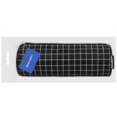 Пенал-косметичка BRAUBERG, Checkered, черный, 20х7х7см, 272298 Пенал-косметичка BRAUBERG, Checkered, черный, 20х7х7см, 272298 - фото 6
