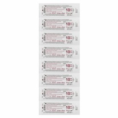 Шприц 2-х компонентный SFM, 10 мл, КОМПЛЕКТ 100 шт, в коробке, игла 0,8х40 - 21G, 534272 Шприц 2-х компонентный SFM, 10 мл, КОМПЛЕКТ 100 шт, в коробке, игла 0,8х40 - 21G, 534272 - фото 5