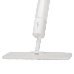 Швабра с распылителем NeoSpray luxe, 2 насадки T-Clean из плотной микрофибры, скребок, LAIMA, 609147 - фото 6