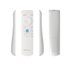 Телевизор TOPDEVICE TDTV32CS03H_WE, 32'' (80 см), 1366x768, HD, 16:9, SmartTV, Wi-Fi, Bluetooth, белый Телевизор TOPDEVICE TDTV32CS03H_WE, 32'' (80 см), 1366x768, HD, 16:9, SmartTV, Wi-Fi, Bluetooth, белый - фото 7