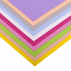 Пористая резина/фоамиран А4, 1 мм, 10 листов, 10 цветов, пастельные цвета, ОСТРОВ СОКРОВИЩ, 661695 Пористая резина/фоамиран А4, 1 мм, 10 листов, 10 цветов, пастельные цвета, ОСТРОВ СОКРОВИЩ, 661695 - фото 10